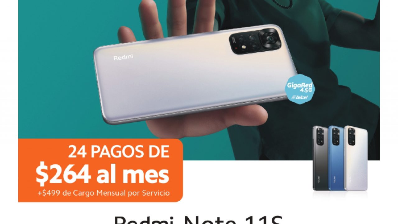 El Redmi Note 11S se deja ver de nuevo ante una inminente llegada a Europa  - Noticias Xiaomi - XIAOMIADICTOS