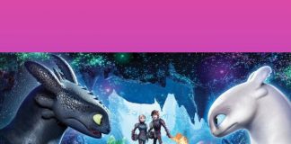 Cómo entrenar a tu dragón 3, películas DreamWorks Día del Niño - Blog Hola Telcel