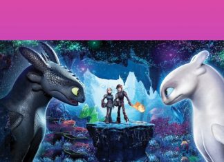 Cómo entrenar a tu dragón 3, películas DreamWorks Día del Niño - Blog Hola Telcel