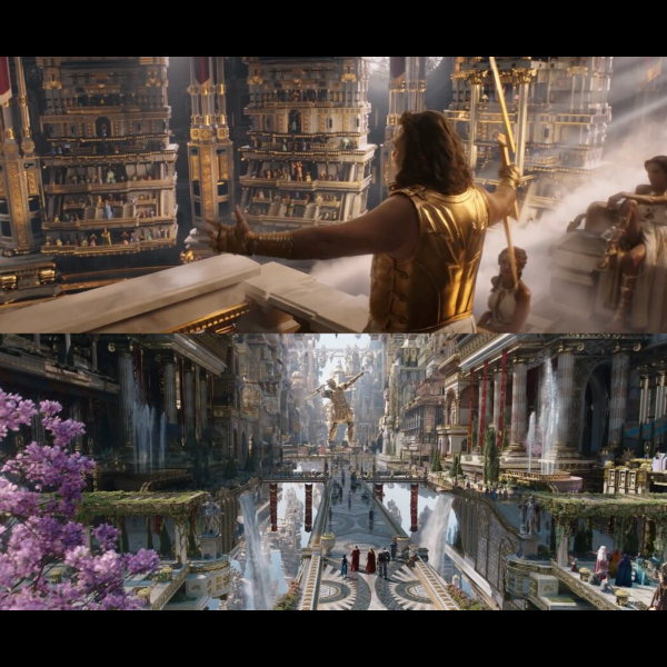 Russell Crowe es Zeus en Thor 4 - Blog Hola Telcel