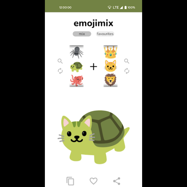 Emojimix app para combinar emojis con stikers - Blog Hola Telcel