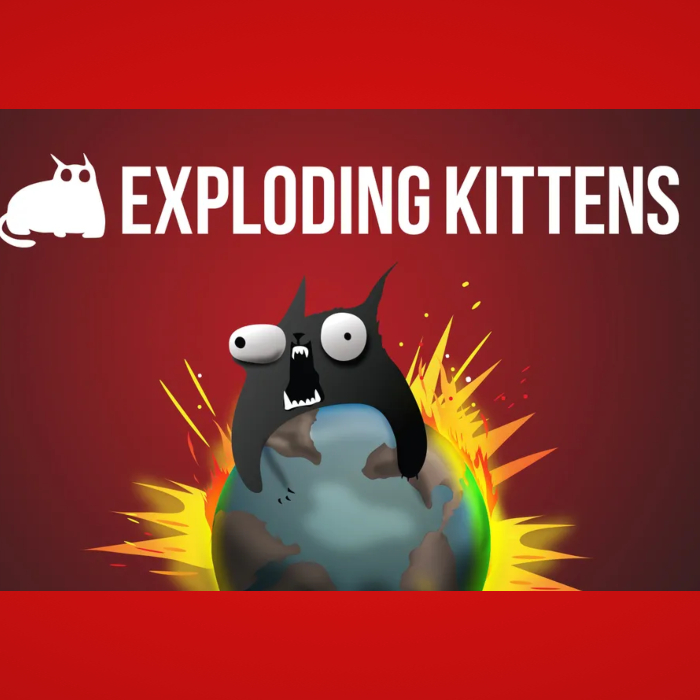 El videojuego y la serie Exploding Kittens estrenará en mayo de 2022 y mayo de 2023, respectivamente, en Netflix - Blog Hola Telcel