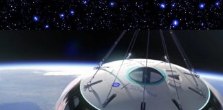 La nave Neptuno usará tecnología SpaceBalloon, un inmenso globo propulsado por hidrógeno renovable - Blog Hola Telcel