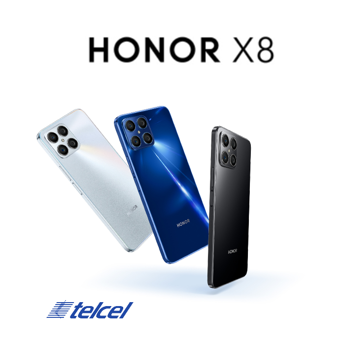 El Honor X8 tiene el chipset Snapdragon 680 y con ocho poderosos núcleos - Blog Hola Telcel
