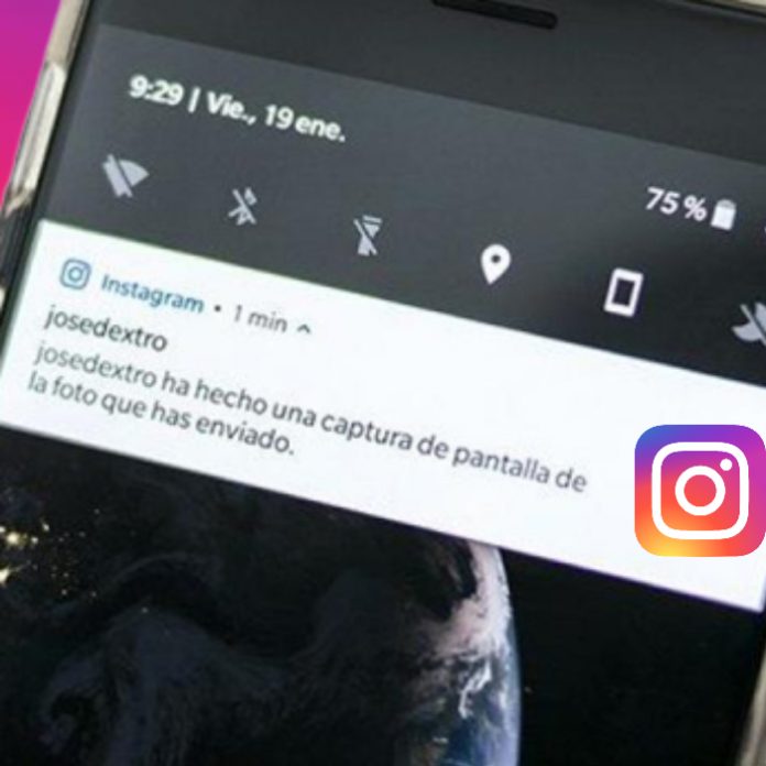 Los mensajes temporales de Instagram te permiten saber quien hace capturas de pantalla en tu perfil - Blog Hola Telcel