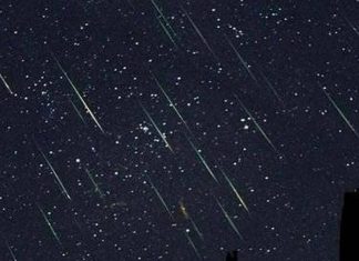 La lluvia de estrellas Líridas se produce por los escombros del cometa C/1861 G1 Thatcher - Blog Hola Telcel
