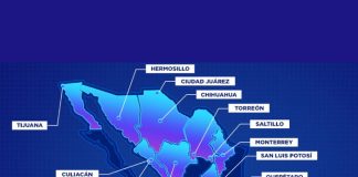 18 ciudades cuentan con la Red 5G de Telcel - Blog Hola Telcel