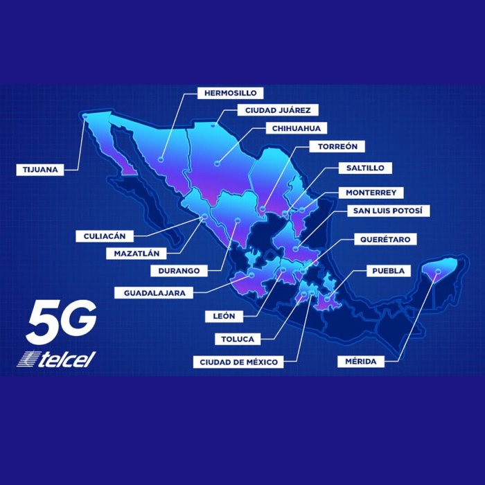 Los teléfonos 5G son compatibles con 4G y 3G - Blog Hola Telcel