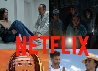 Stranger Things 4, Quién mató a Sara 3 y Cuarentones estrenos Netflix - Blog Hola Telcel