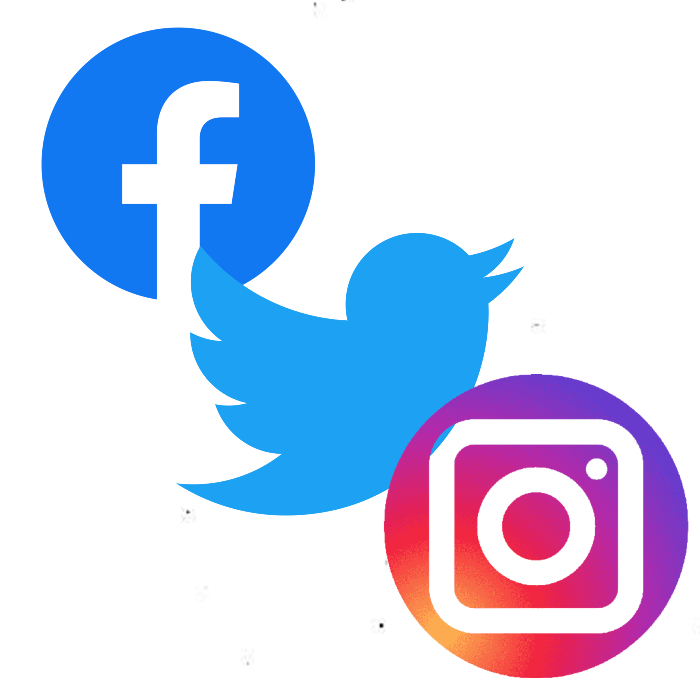 Cómo buscar tu primera publicación en Facebook, Instagram y Twitter