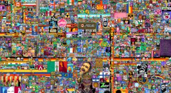 Reddit: México presente en el mural colaborativo más grande de Internet