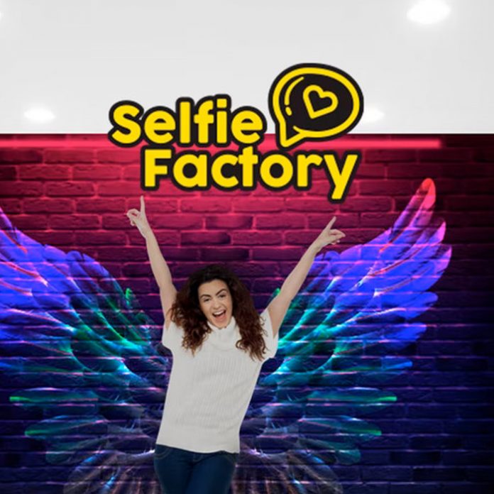 15 escenarios increíibles para tomar las selfies más virales en Selfie Factory, museo de la CDMX - Blog Hola Telcel