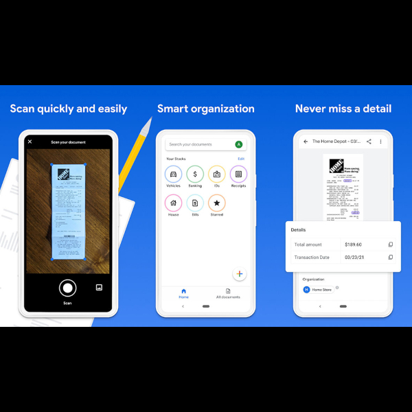 Stack, una de las apps para escanear documentos desde tu Android - Blog Hola Telcel
