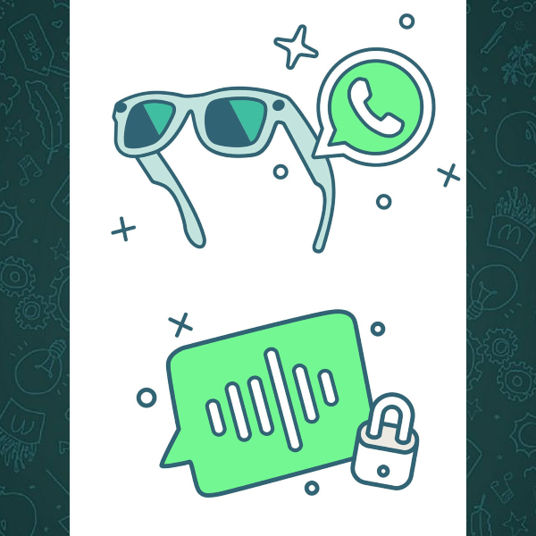 Las gafas inteligentes de Ray-Ban y Facebook harán posible enviar mensajes sin escribir en WhatsApp - Blog Hola Telcel 