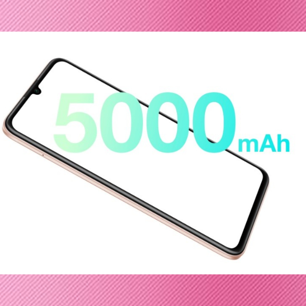 El smartphone cuenta con una batería de 5,000 mAh - Blog Hola Telcel