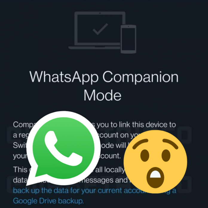 Usar tu cuenta de WhatsApp en varios dispositivos ahora es muy sencillo con Companion Mode.-Blog Hola Telcel