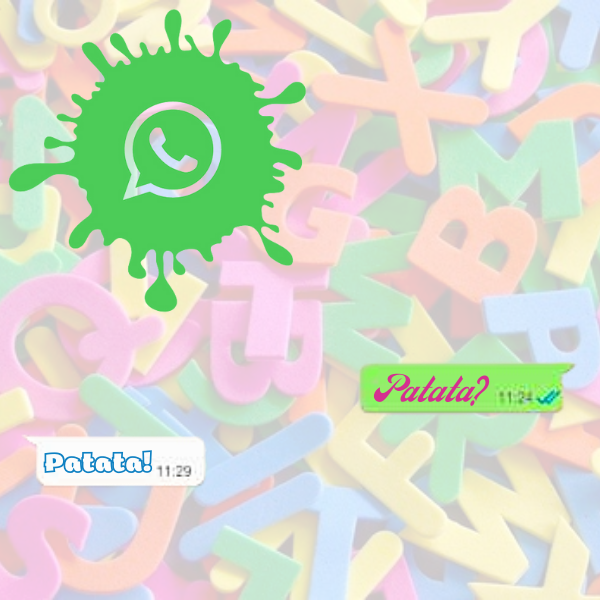 Con este truco podrás cambiar el color de los chats de WhatsApp.-Blog Hola Telcel