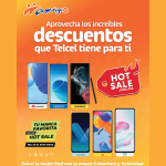 El Hot Sale está en Telcel con increíbles descuentos.-Blog Hola Telcel