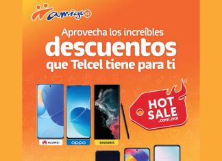 El Hot Sale está en Telcel con increíbles descuentos.-Blog Hola Telcel