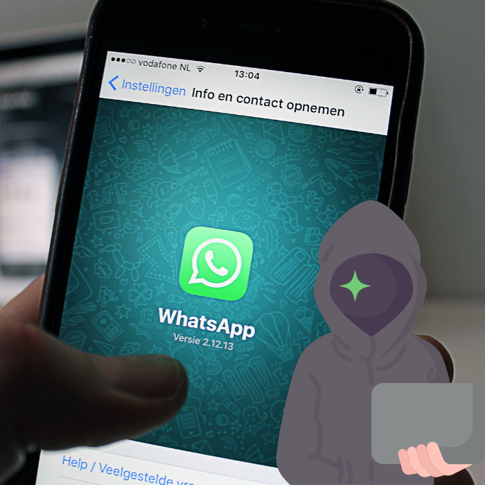 Conoce la nueva forma de fraude a través de WhatsApp y evita caer en ella.-Blog Hola Telcel