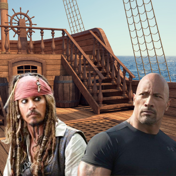 Dwayne Johnson podría ser el nuevo Jack Sparrow.-Blog Hola Telcel