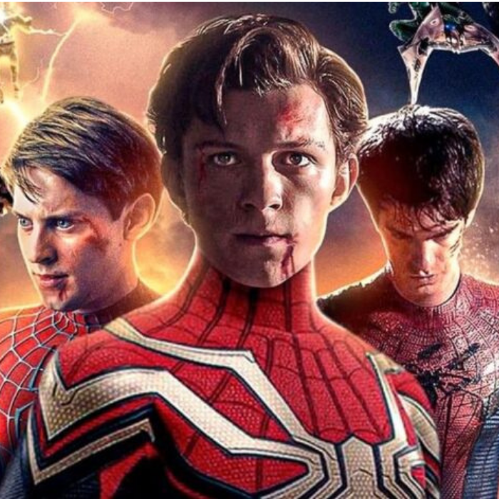 Llegó tarde el tráiler con los TRES 'Spider-Man' en 'No Way Home'?