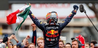 Sergio Pérez renueva con Red Bull Racing - Blog Hola Telcel