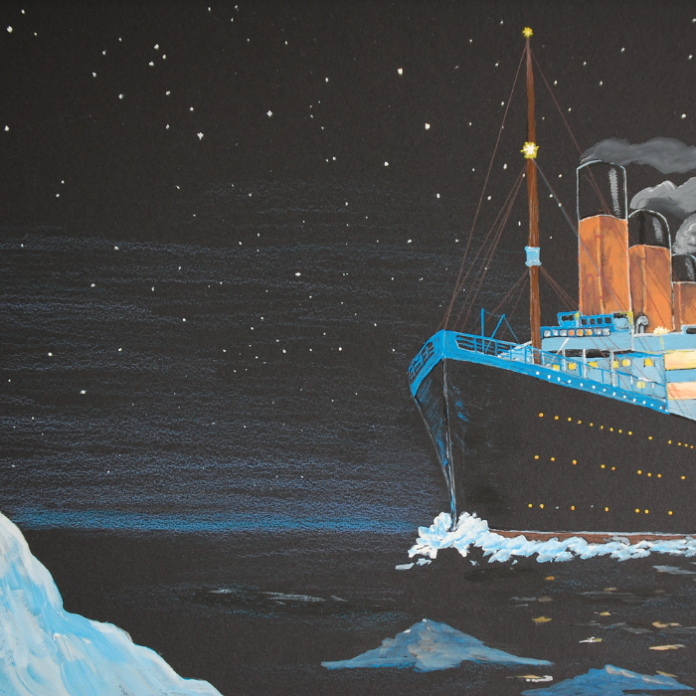 Reece Thompson el actor de Titanic que sigue recibiendo regalías luego de su estreno hace varios años.- Blog Hola Telcel