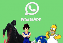 WhatsApp, manda audios con voz de Los Simpson, Star Wars, Vegeta y más.-Blog Hola Telcel