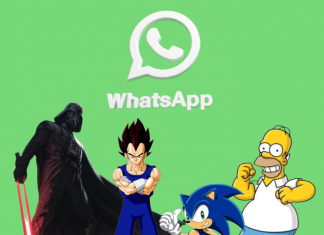 WhatsApp, manda audios con voz de Los Simpson, Star Wars, Vegeta y más.-Blog Hola Telcel