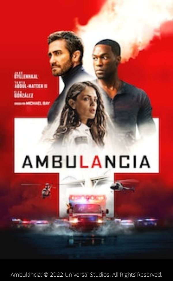 ambulancia.- Blog Hola Telcel