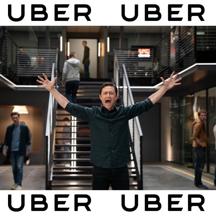 super pumped, la serie de Paramount+ que cuenta la historia de Uber, es protagonizada por Joseph Gordon-Levitt, Uma Thurman y Kyle Chandler.- blog hola telcel
