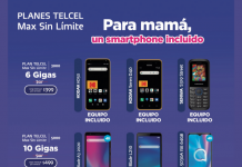 celulares increíbles para mamá antes de que acabe mayo.- Blog Hola Telcel