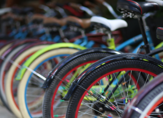 el primer fin de semana de mayo se llevará a cabo el festival de la bicicleta.- Blog Hola Telcel