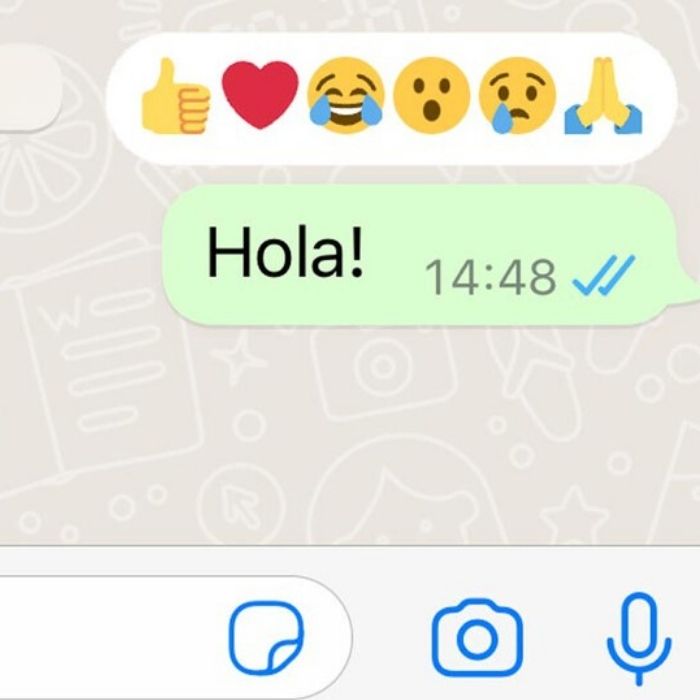 la nueva función de whatsapp te permite responder de manera rápida los mensajes.- Blog Hola Telcel