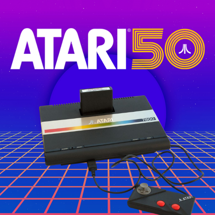 Atari cumple 50 años.-Blog Hola Telcel