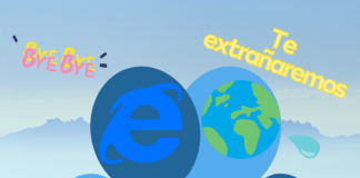 Adiós Internet Explorer. Microsoft se despedirá del navegador en 2022.-Blog Hola Telcel