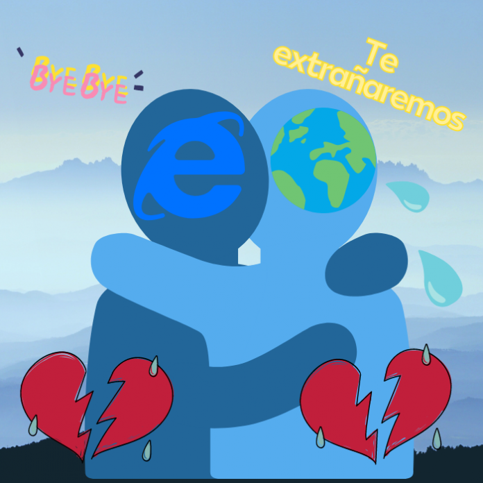Adiós Internet Explorer. Microsoft se despedirá del navegador en 2022.-Blog Hola Telcel