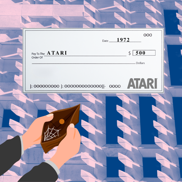 Con solo $500 fue fundada Atari.-Blog Hola Telcel