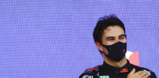 Checo Pérez se perfila para ser nuevamente ganador en Bakú en el GP de Azerbaiyán.- Blog Hola Telcel
