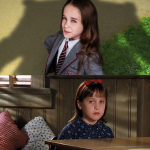 Comparación de ambas versiones de Matilda.-Blog Hola Telcel