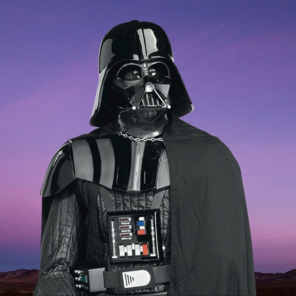 Darth Vader, uno de los padres más emblemáticos del cine de todos los tiempos.-Blog Hola Telcel
