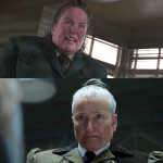 Directora Tronchatoro comparativa de los personajes de ambas versiones.-Blog Hola Telcel