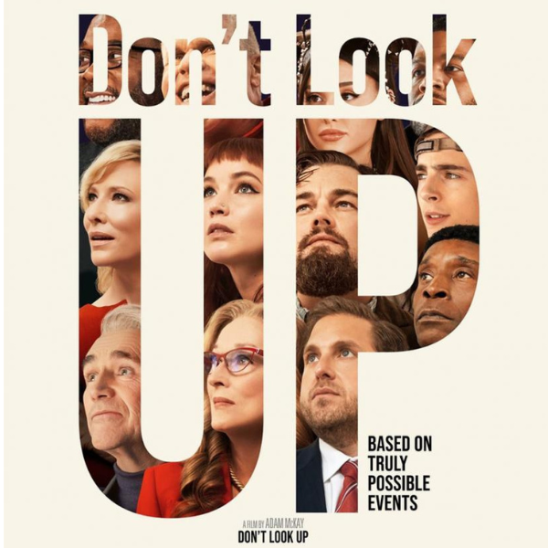 'Don't Look Up' sigue siendo una de las películas más populares de Netflix.-Blog Hola Telcel