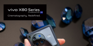 El Vivo X80 Pro 5G cuenta con nada más y nada menos que cuatro cámaras.-Blog Hola Telcel