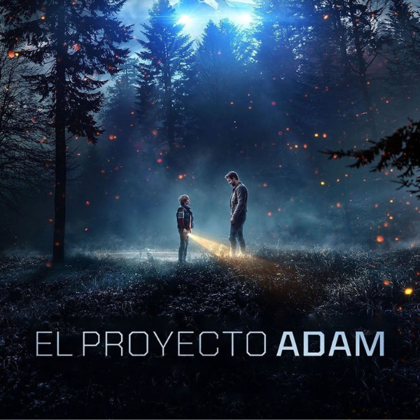 'El Proyecto Adam' es uno de los filmes más populares de Netflix.-Blog Hola Telcel