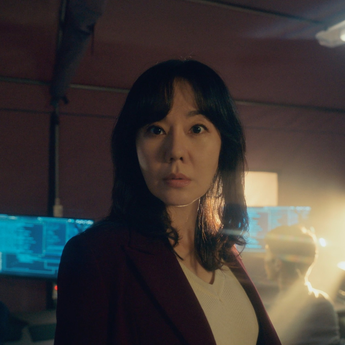 La inspectora en la nueva versión de La casa de papel: Corea nos mostrará una faceta diferente del personaje español.- Blog Hola Telcel