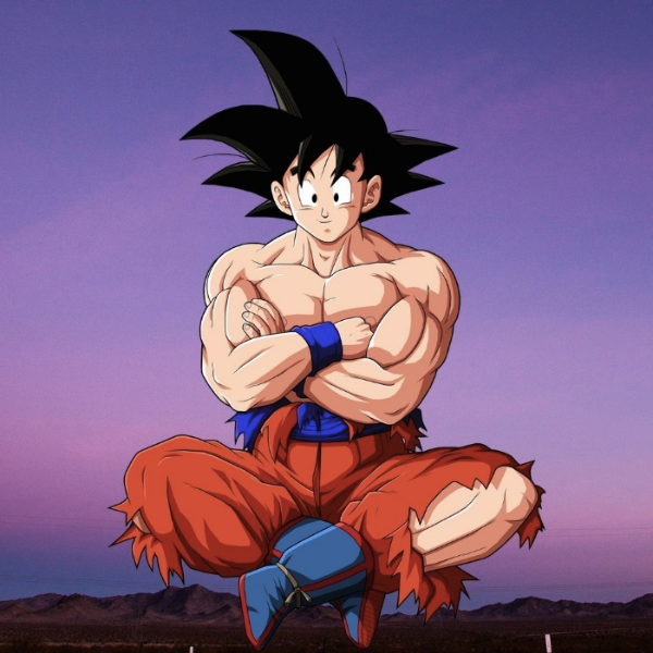 Goku es uno de los personajes más poderosos de la televisión.-Blog Hola Telcel