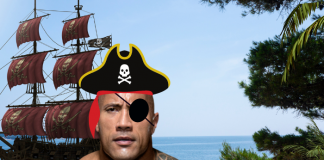 La Roca podría sustituir a Jhonny Depp como Jack Sparrow.-Blog Hola Telcel.png