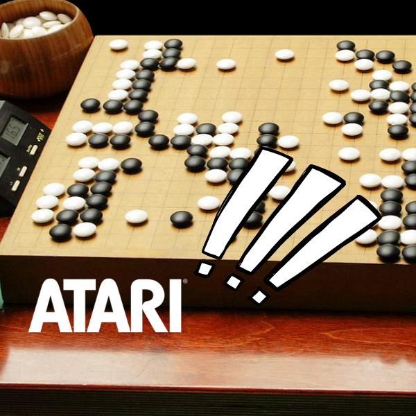 Atari, la expresión utilizada en el juego de mesa 'Go'.-Blog Hola Telcel